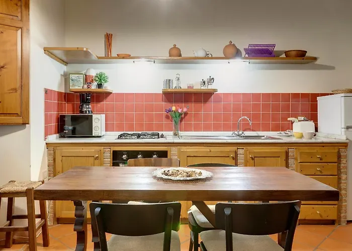 Dafne Apartment By Mamo Florence